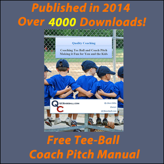 Tee Ball Coach Pitch Manual