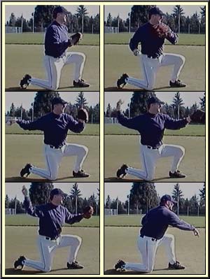 baseball drills