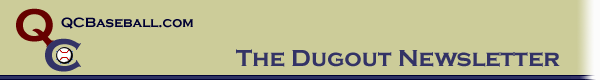 The Dugout Newsletter Logo
