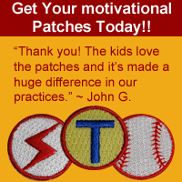 Motivational Patches