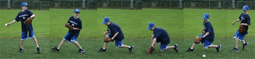 backhand example