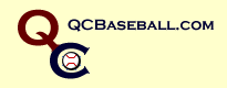 QC Baseball logo