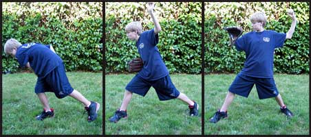 shoulder turn