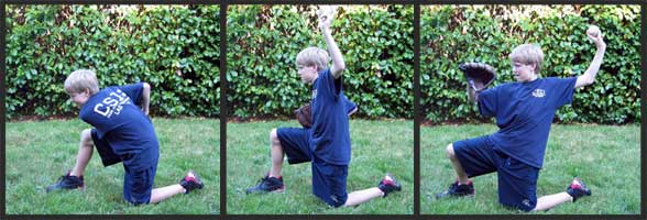 shoulder turn