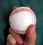 fastball grip