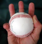 palm change-up learning grip
