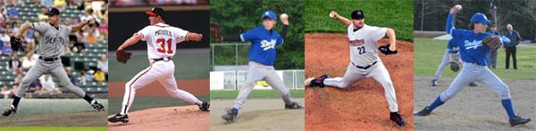pitching examples