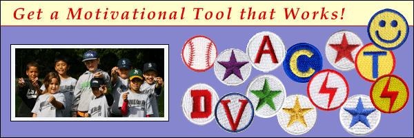Motivation Patches