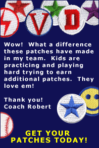 Motivational Patches