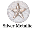silver star patch