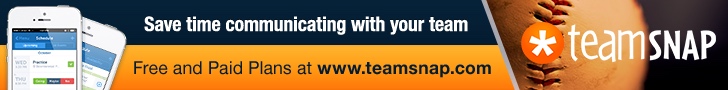 Teamsnap baseball and league websites