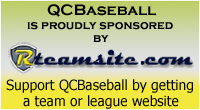 Baseball League Team Web Sites