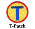 teamwork patch